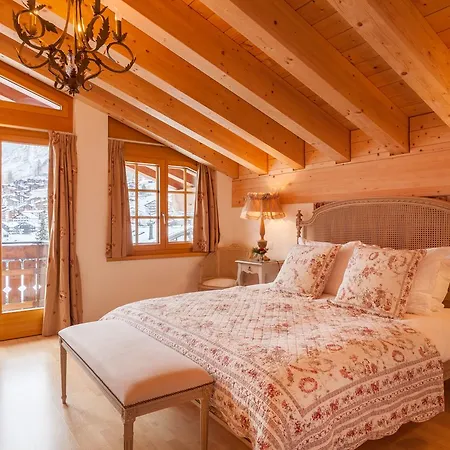Vrony Apartments By Hotel Walliserhof Zermatt Exterior photo