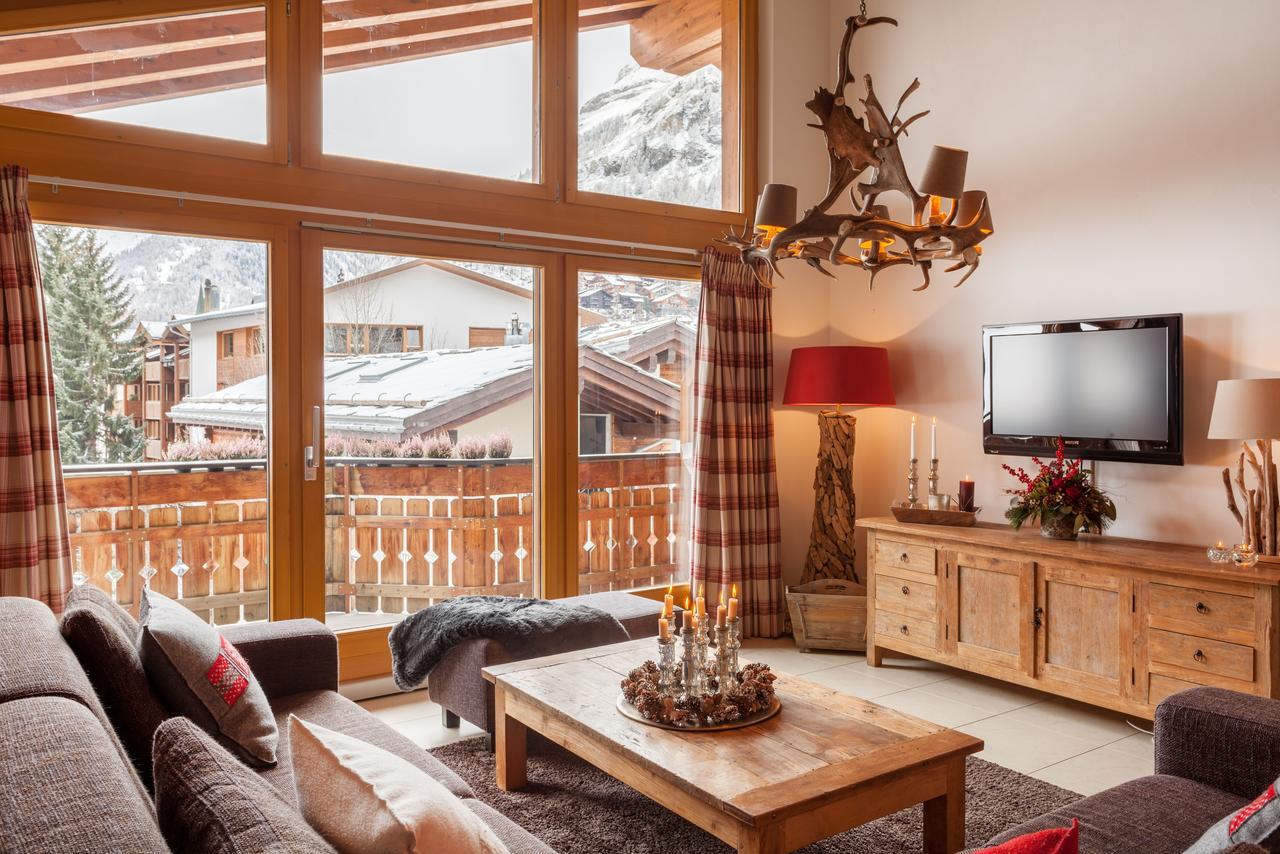 Apartamento Vrony By Walliserhof