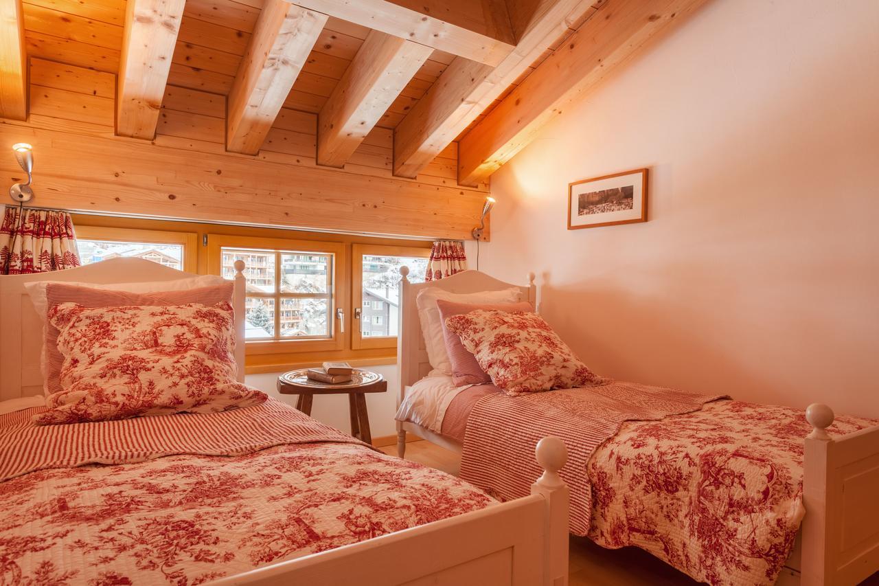 Apartamento Vrony By Walliserhof Zermatt